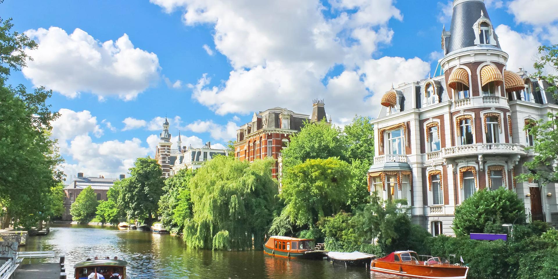 Reiseführer Amsterdam Organisieren Sie Ihren Aufenthalt in Amsterdam