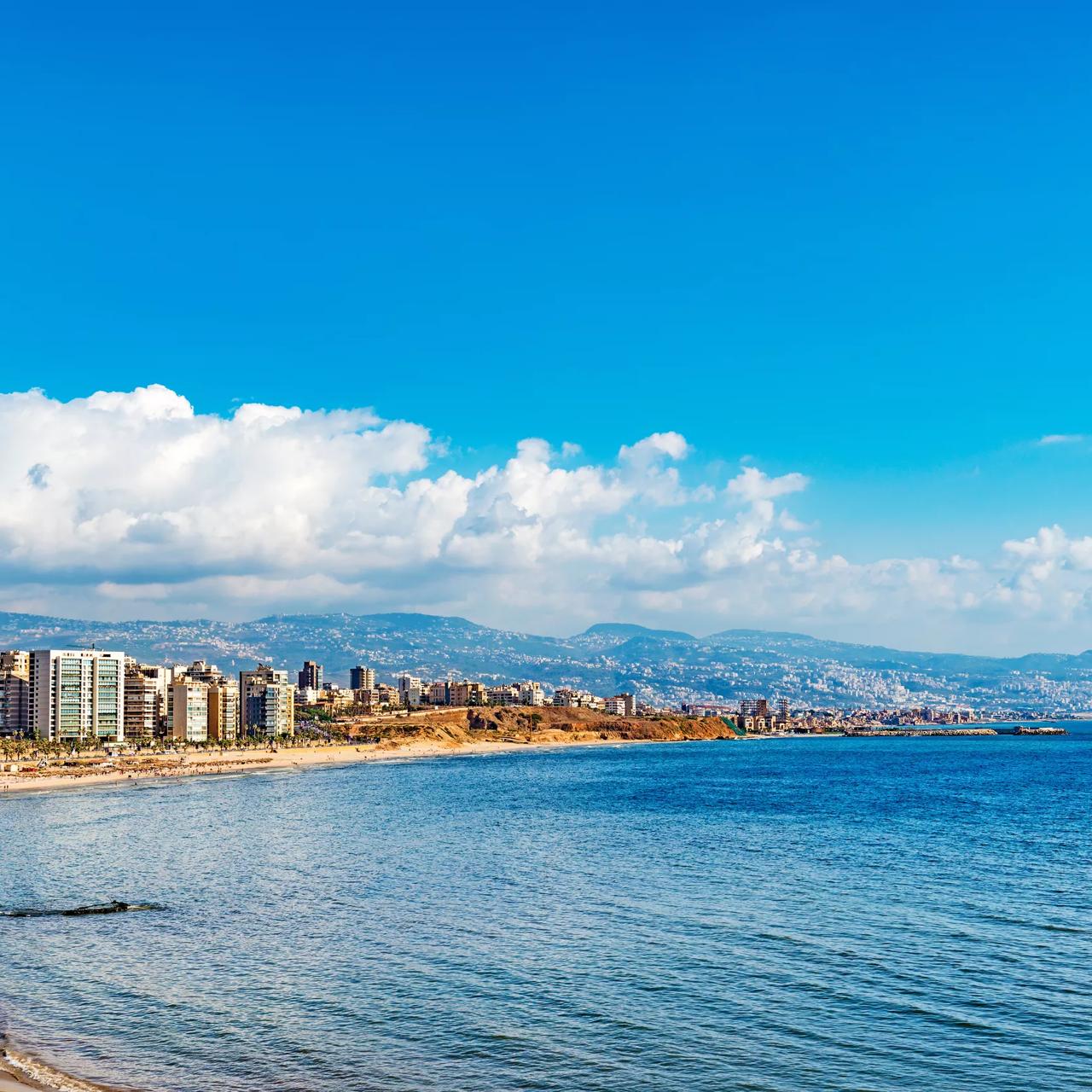 Guide touristique Beyrouth Organisez votre séjour à Beyrouth avec