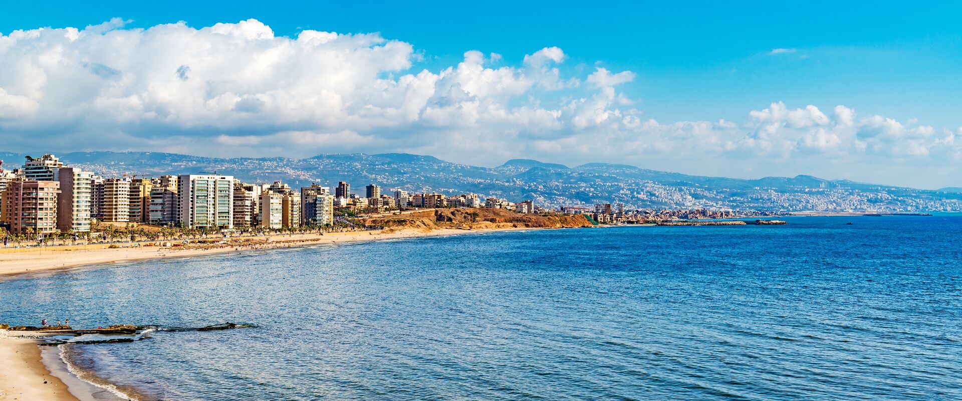 Travel Guide Beirut - Plan your trip to Beirut with Air France Travel Guide