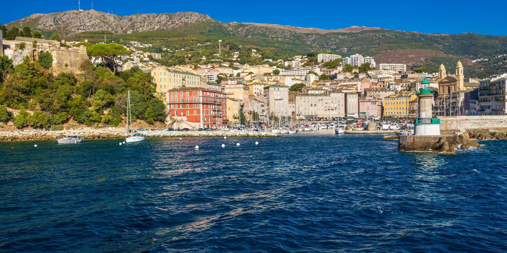 Reiseführer Bastia Organisieren Sie Ihren Aufenthalt in Bastia mit