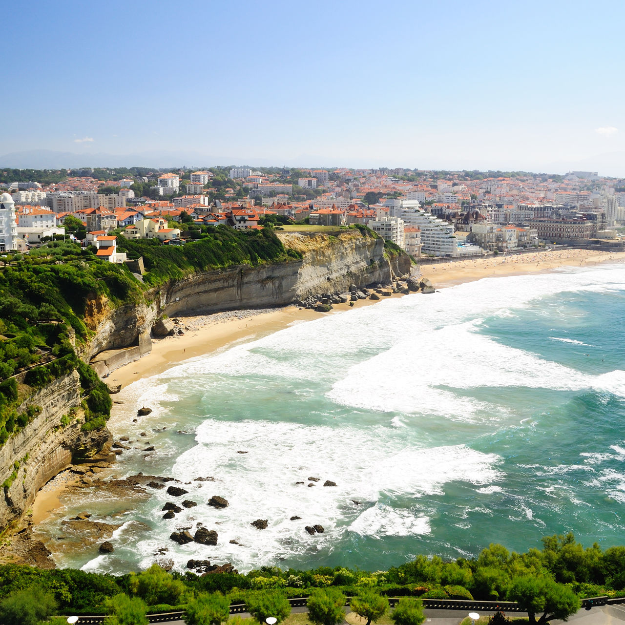 biarritz france travel guide