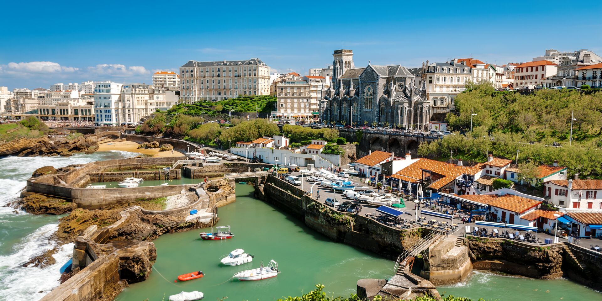 Biarritz ул мира 12 фото