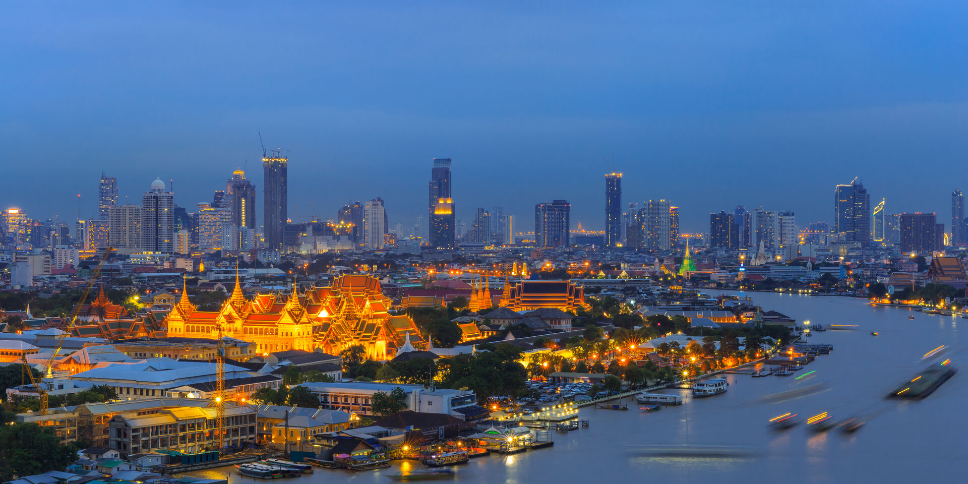 Guide touristique Bangkok  Organisez votre s jour  