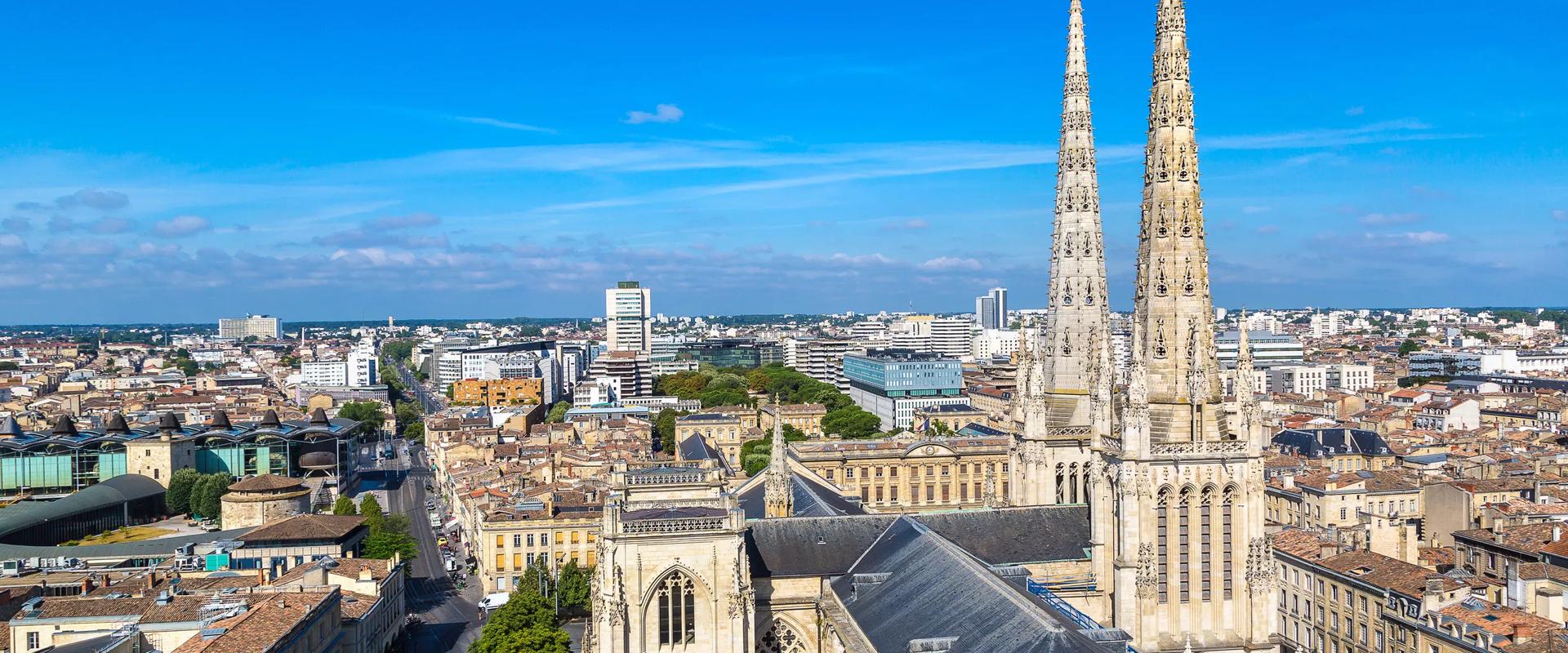 Reiseführer Bordeaux Organisieren Sie Ihren Aufenthalt in Bordeaux