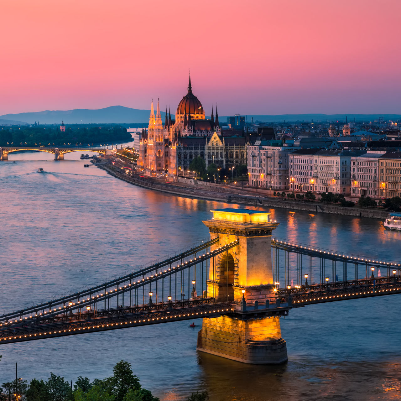 plan my trip budapest