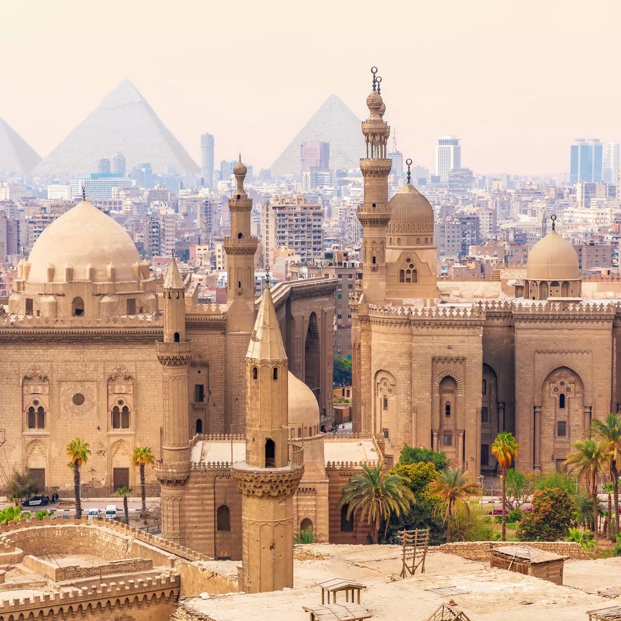 Travel Guide Cairo - Plan your trip to Cairo with Air France Travel Guide
