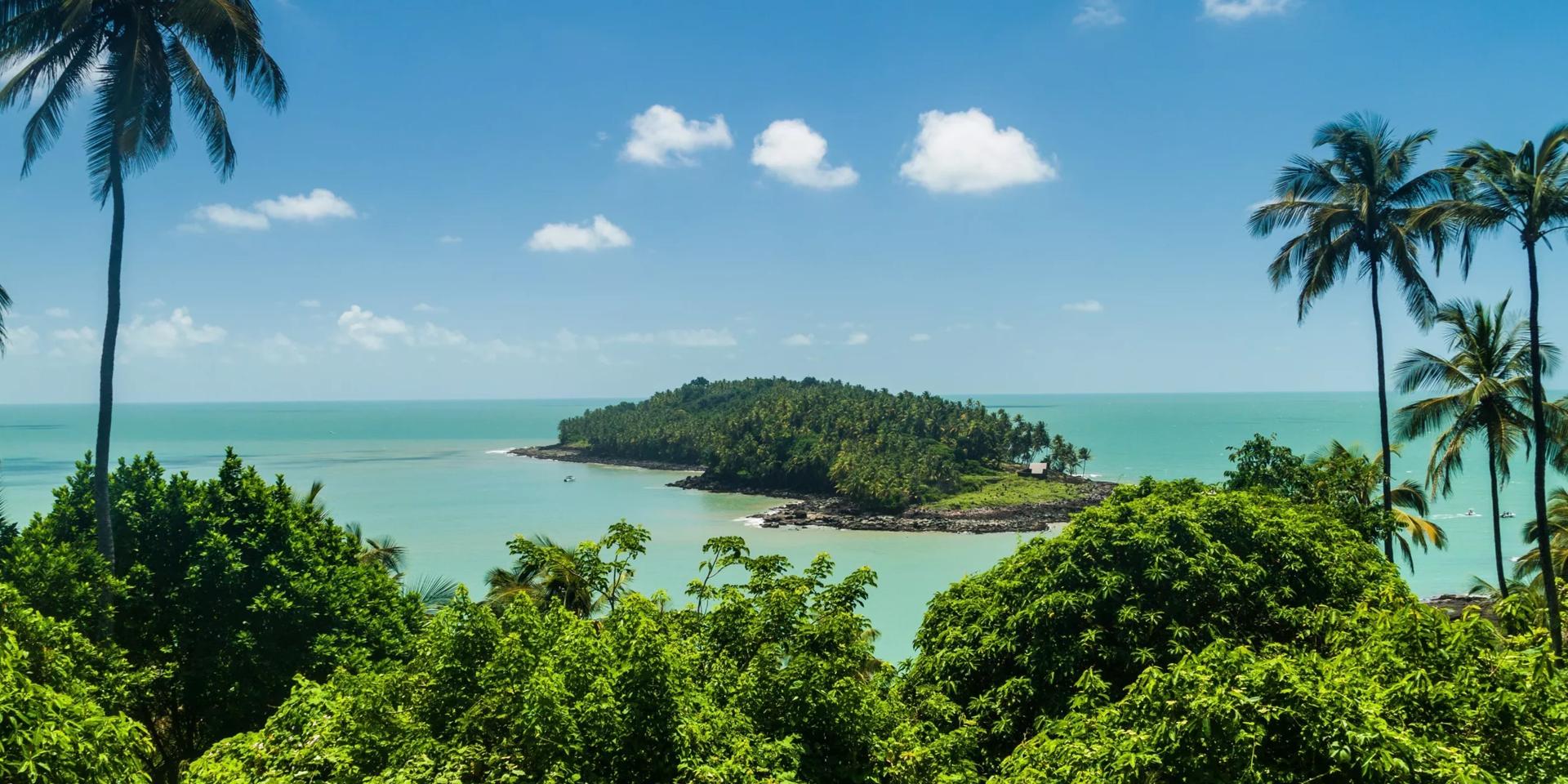 Cayenne, France at the other end of the world Cayenne Travel Guide