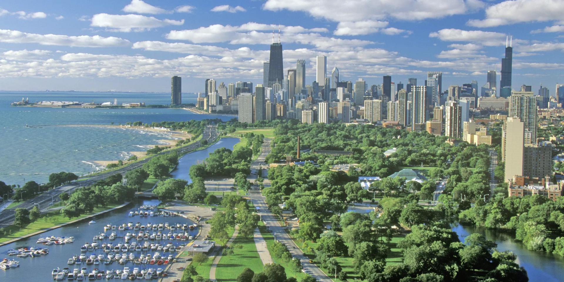 Guide touristique Chicago - Organisez votre séjour à Chicago avec Air ...