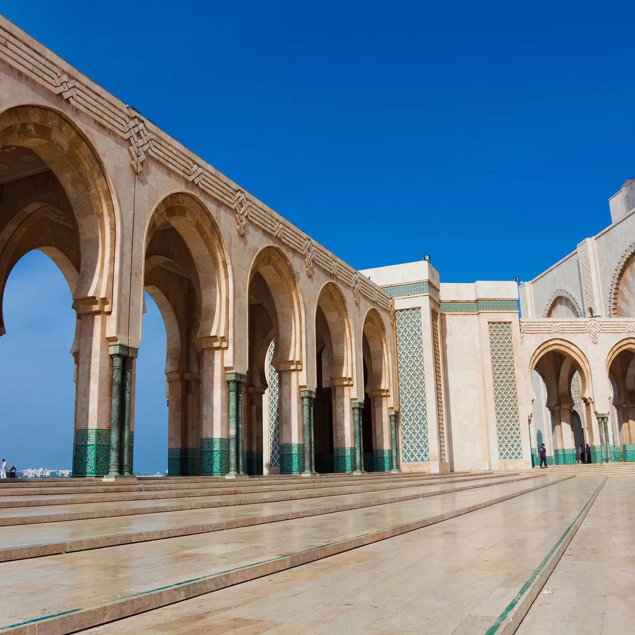 Travel Guide Casablanca - Plan your trip to Casablanca with Travel by ...