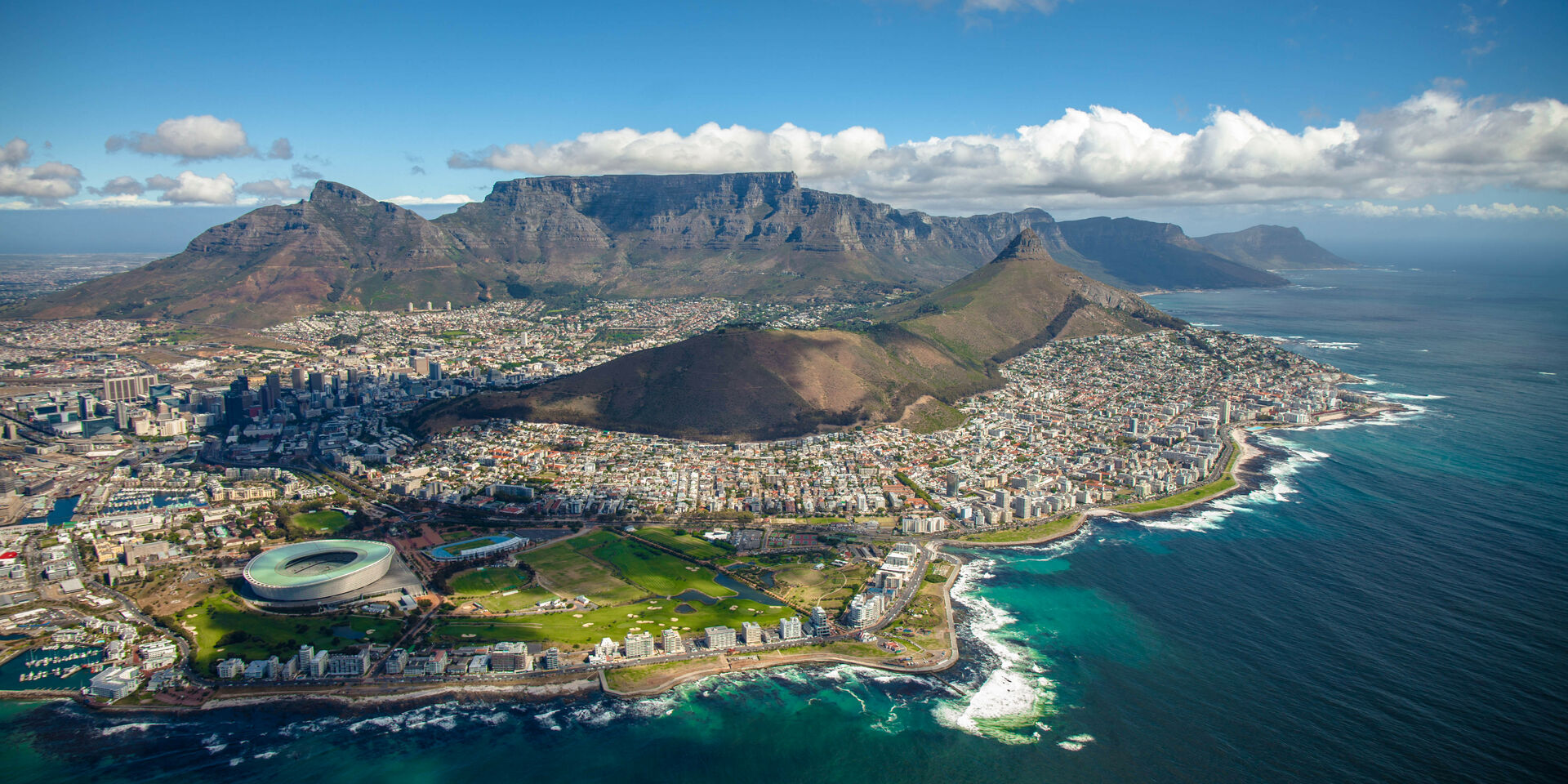 Enchanting Cape Town - Cape Town Travel Guide