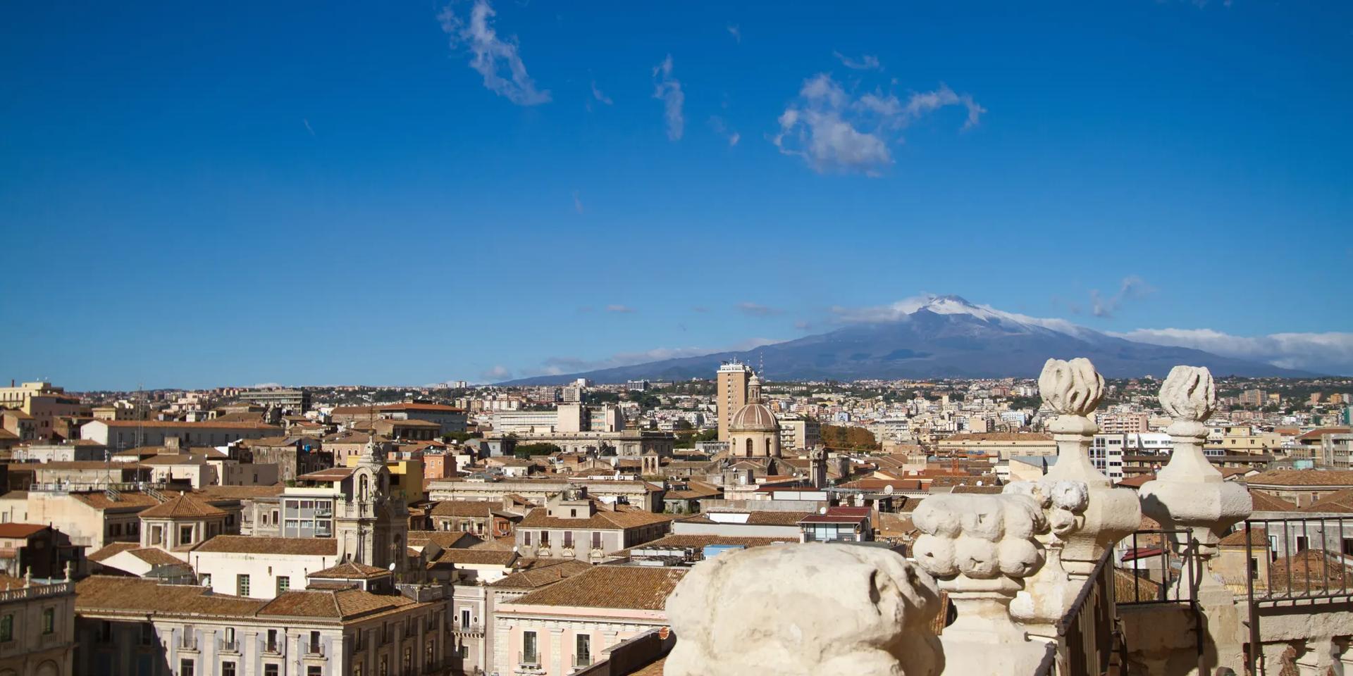 Catania A Stirring Open Air Museum Catania Travel Guide