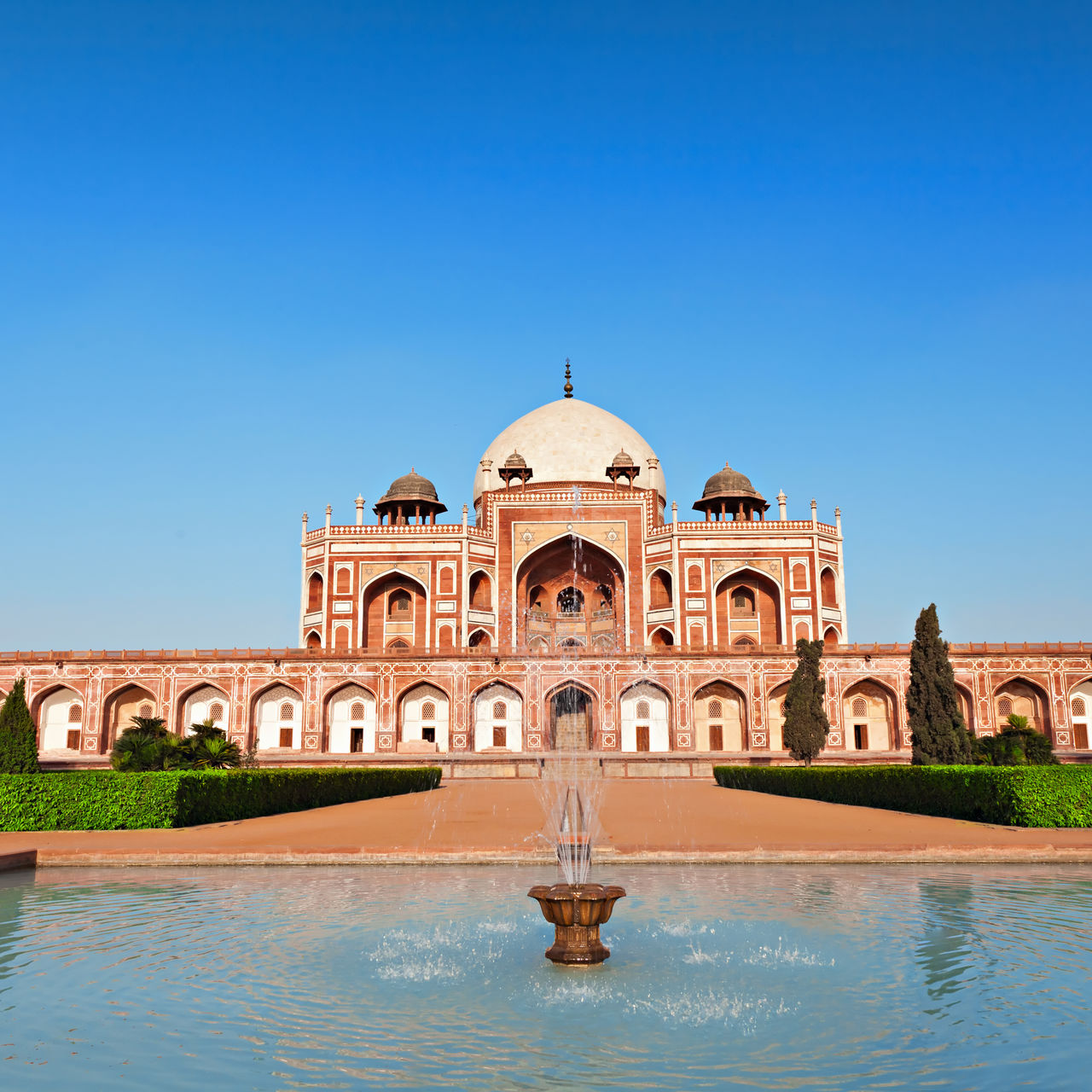 New Delhi the scent of India New Delhi Travel Guide