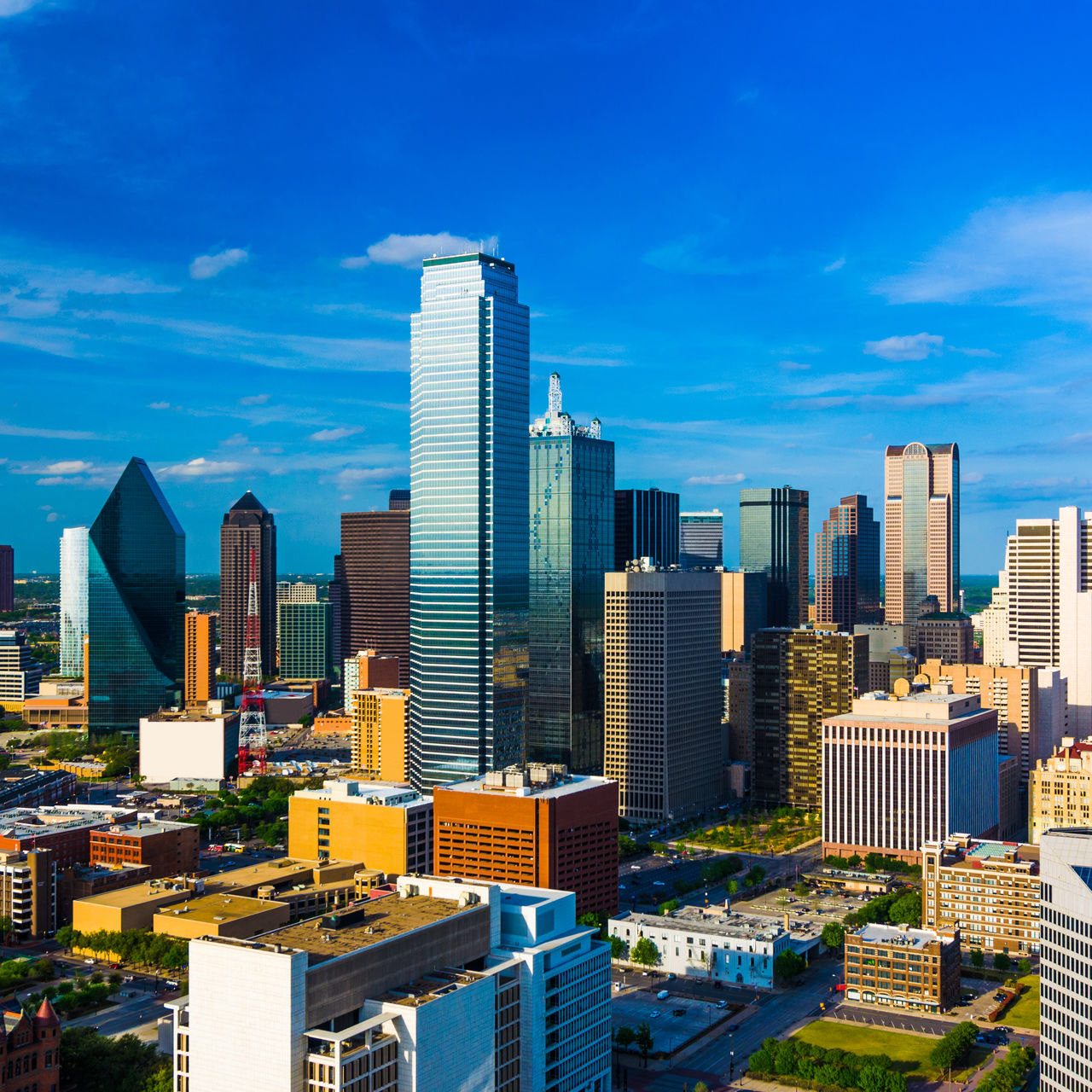 Travel Guide Dallas - Plan your trip to Dallas with Air France Travel Guide