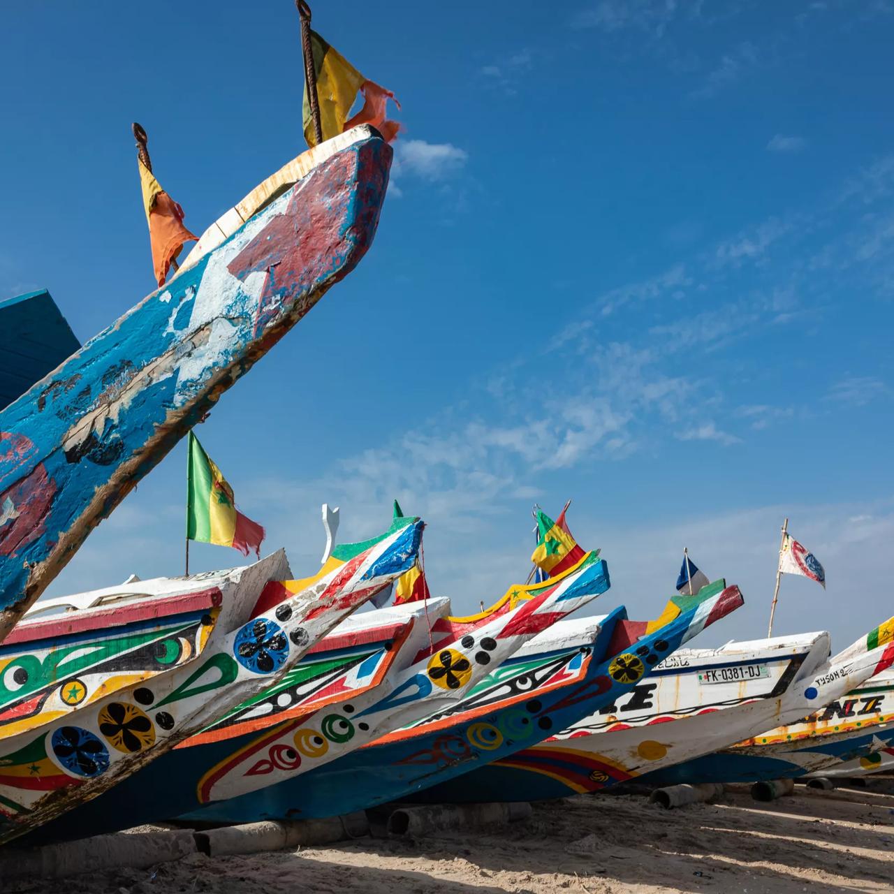 Travel Guide Dakar - Plan your trip to Dakar with Air France Travel Guide
