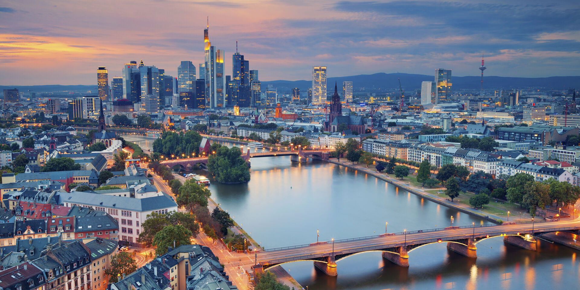 Travel Guide Frankfurt - Plan your trip to Frankfurt with Air France Travel  Guide