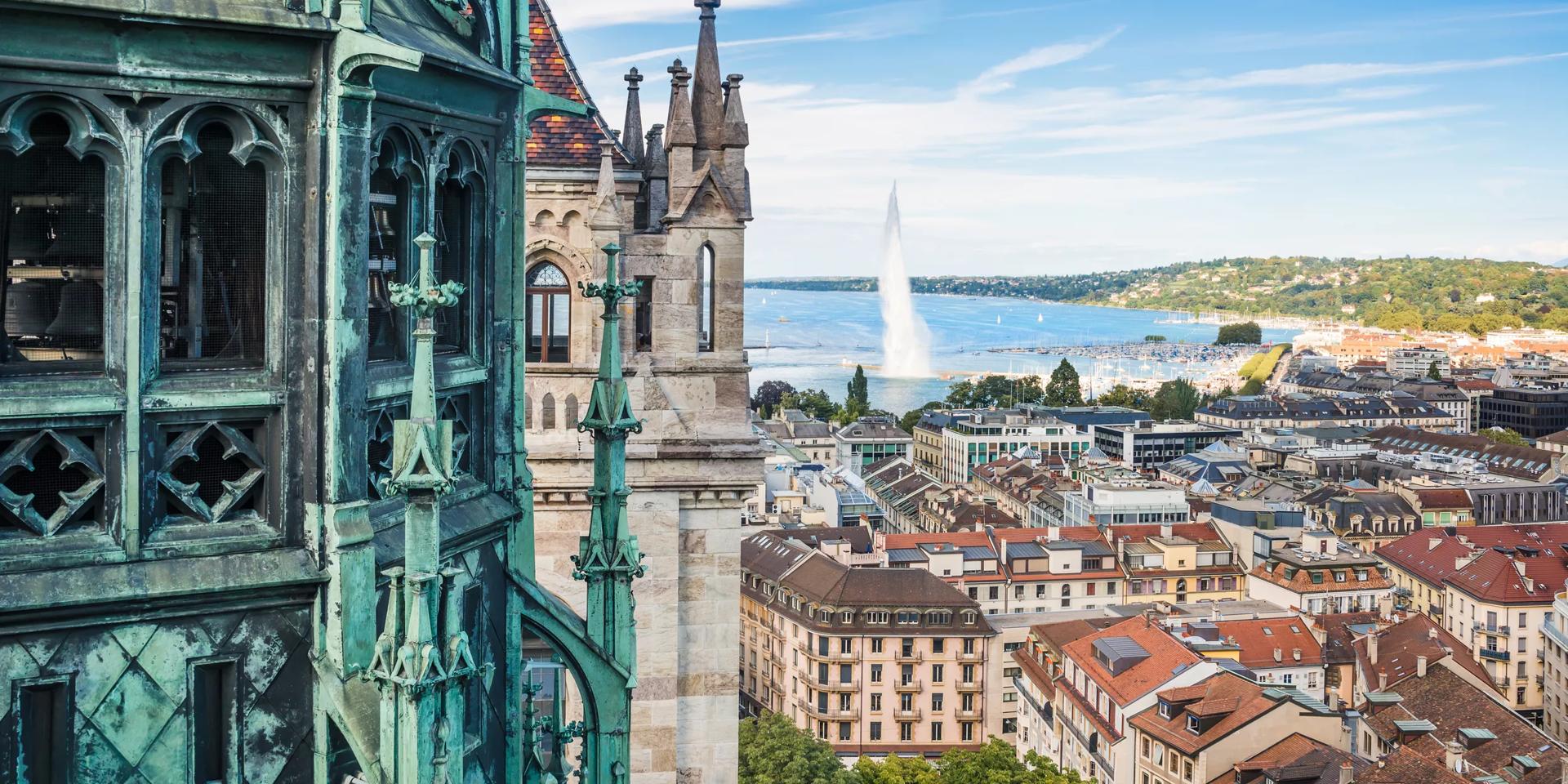 Geneva: A Traveler's Guide to the City of Peace and Precision