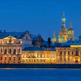 Saint-Pétersbourg