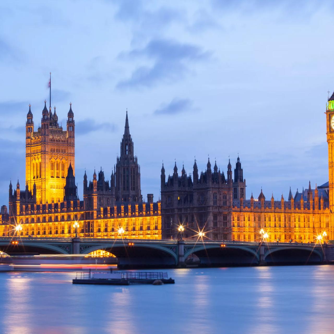 Sa Majesté Londres Guide de voyage Londres