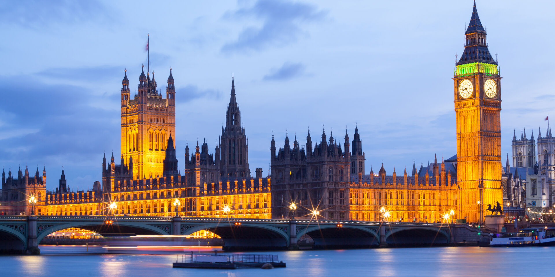 Guía de viaje de Londres - Organice su viaje a Londres con Air France