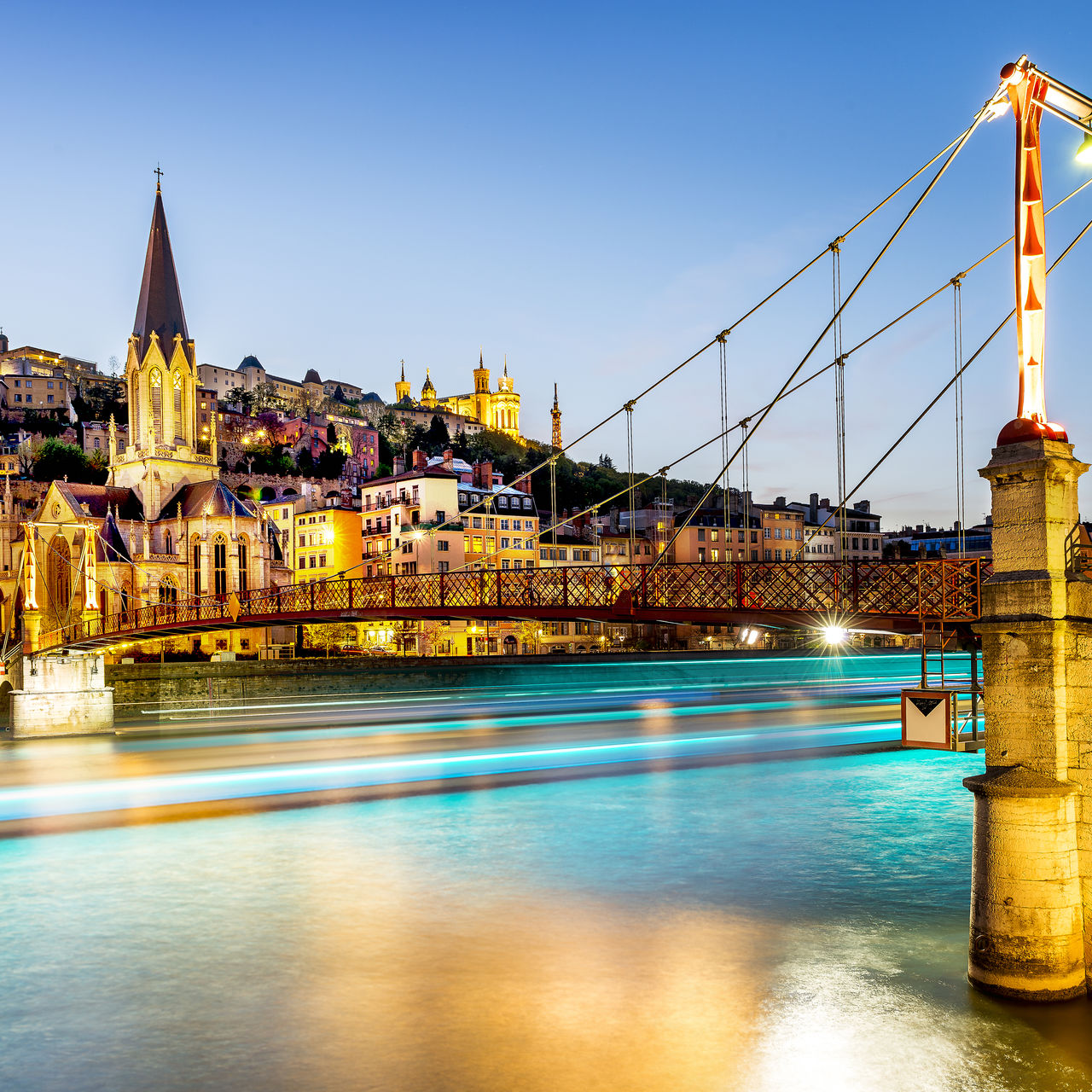 Lyon, the luminous - Lyon Travel Guide