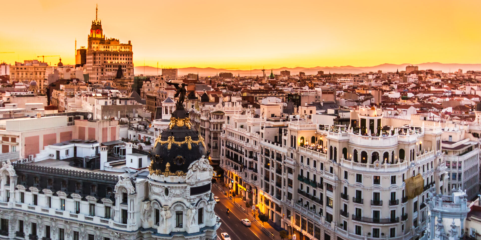 Madrid Capital Of Freedom Lovers Madrid Travel Guide