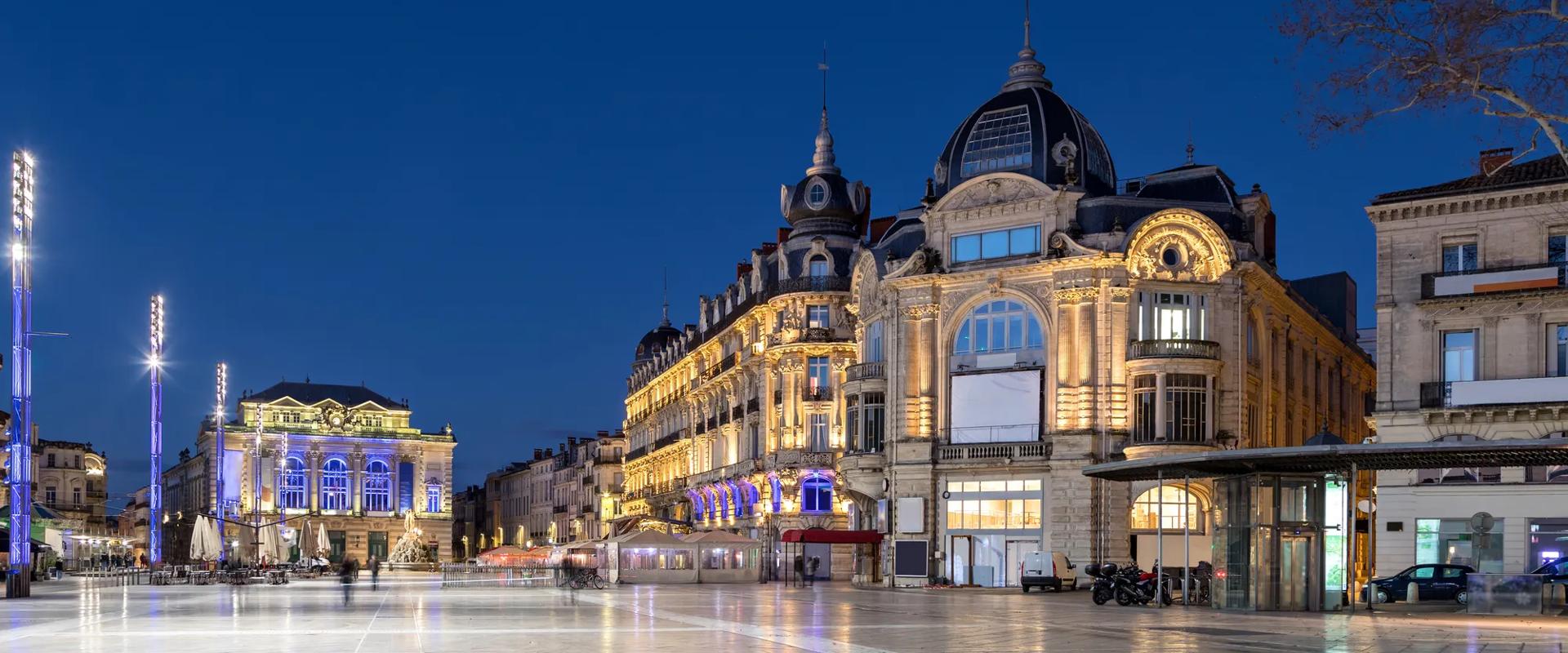 Montpellier, or the sweet, Mediterranean life Montpellier Travel Guide