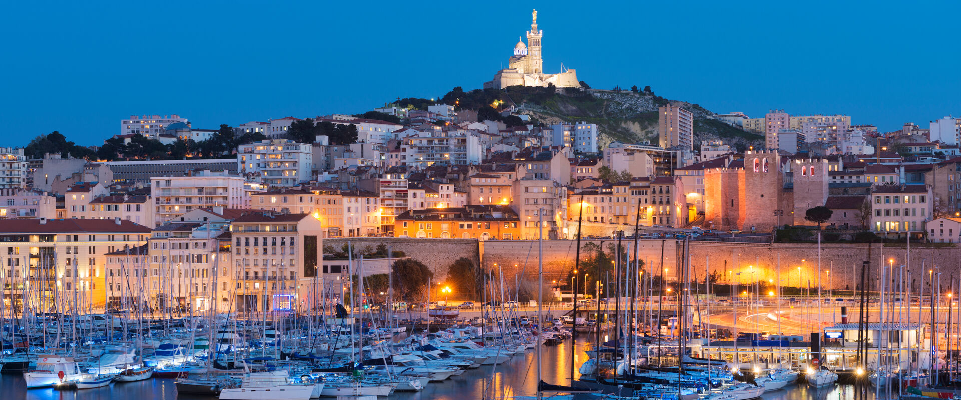 Une ville en perpétuel mouvement - Guide de Voyage Marseille