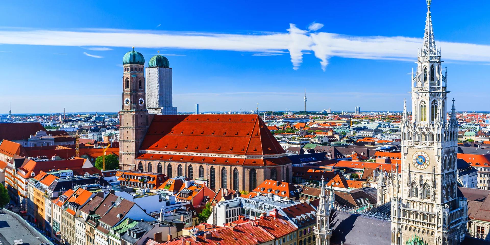 Guide touristique Munich - Organisez votre séjour à Munich avec Air ...