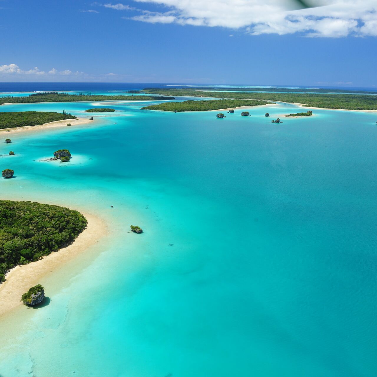 voyage air france noumea