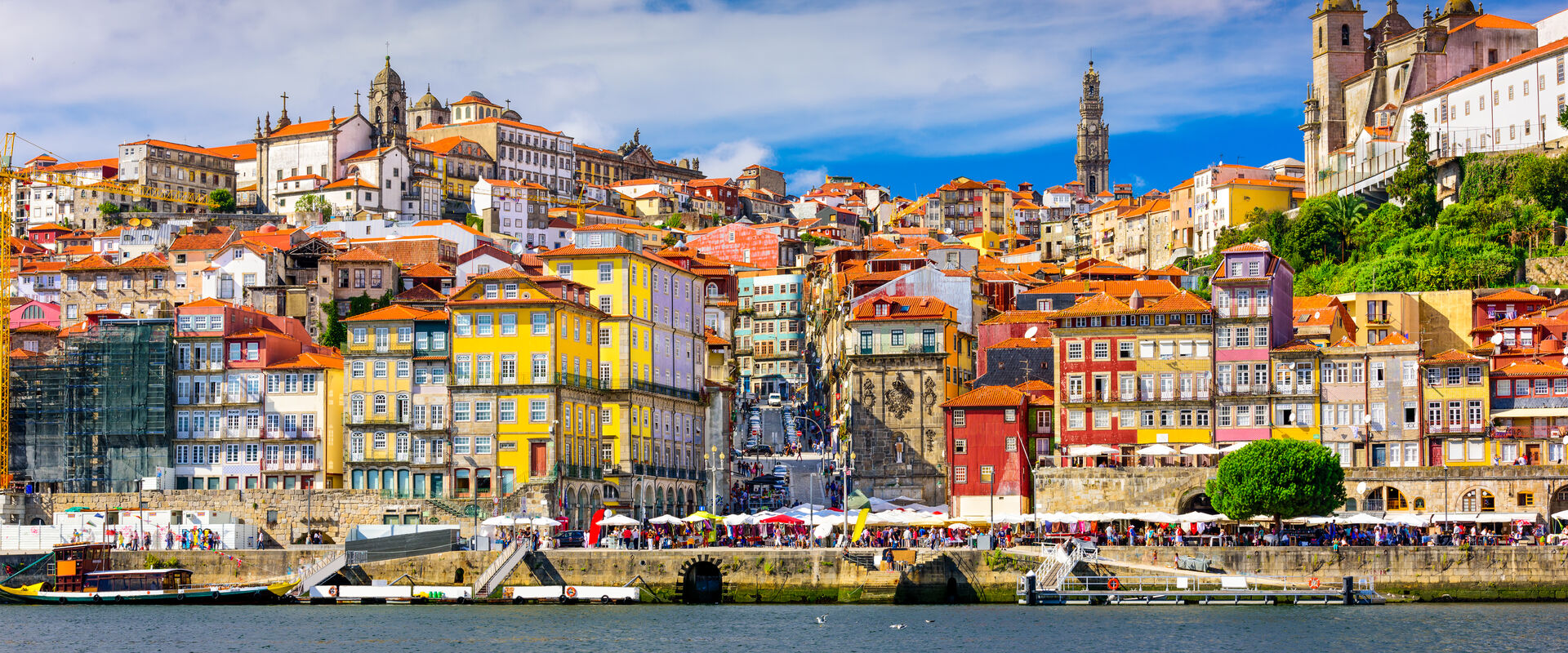 Porto, happy people's getaway Porto Travel Guide