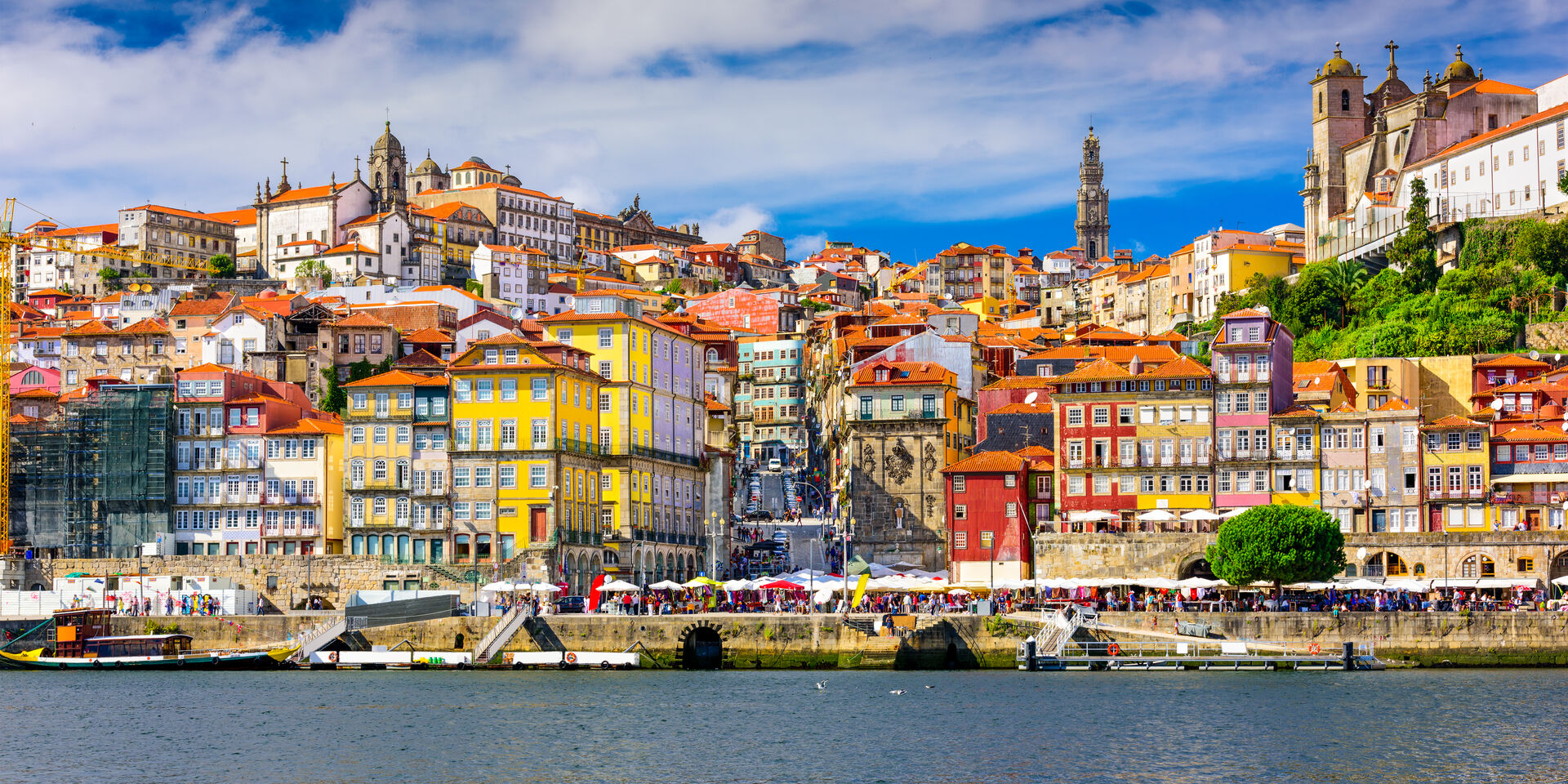 Guide touristique Porto Organisez votre séjour à Porto avec Air