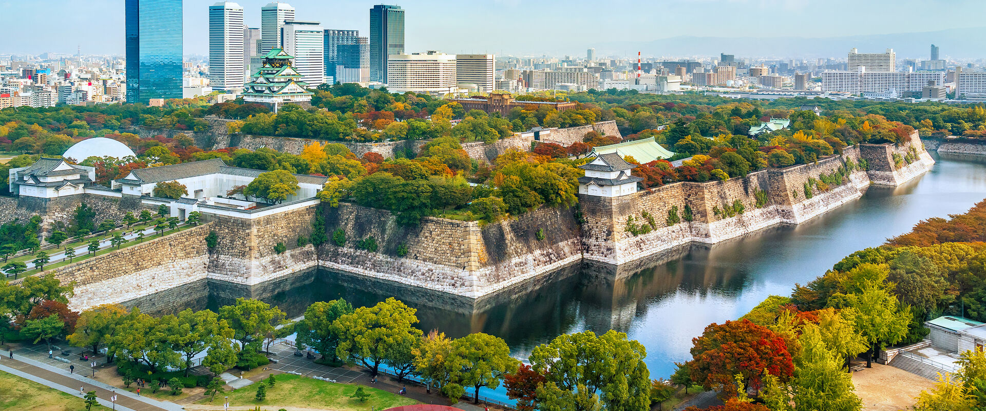 Travel Guide Osaka- Plan your trip to Osaka with Air France Travel Guide