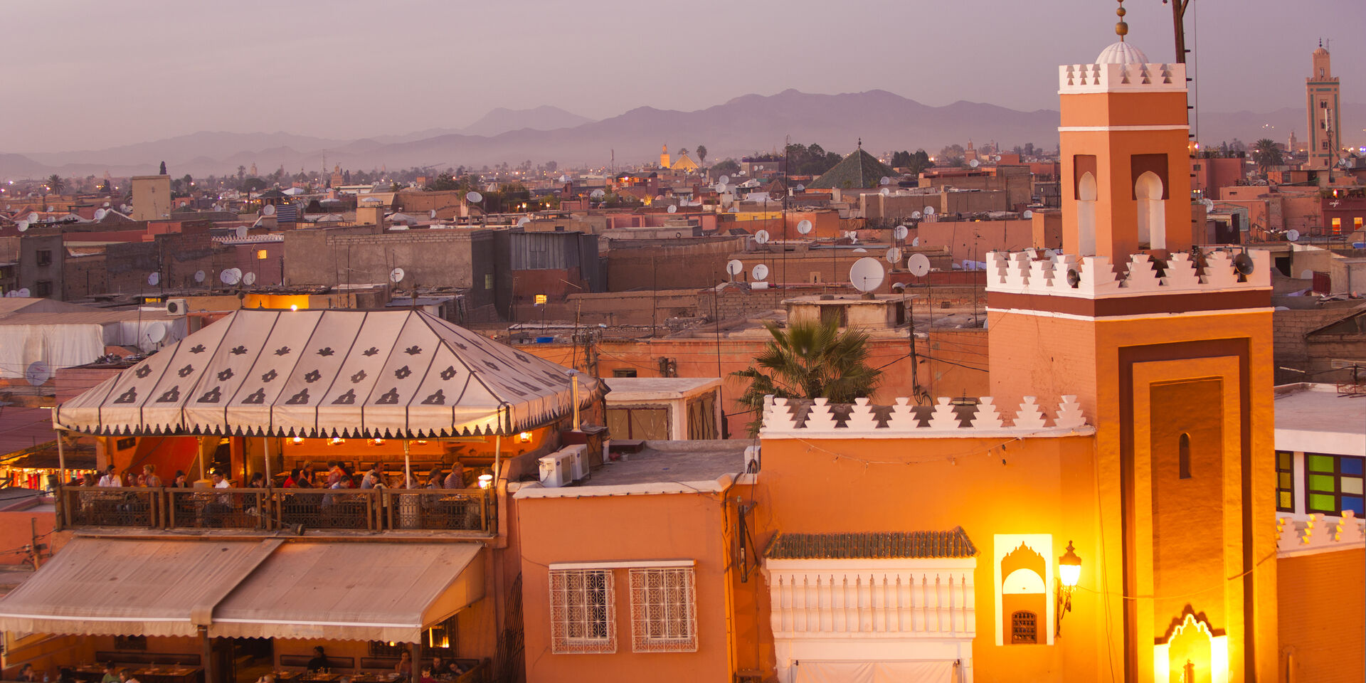 french tourist marrakech