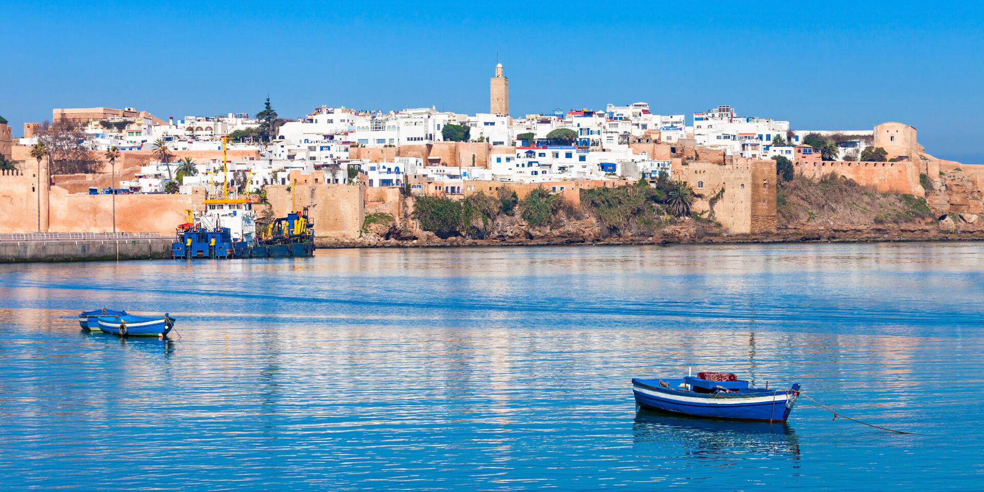 Travel Guide Rabat - Plan your trip to Rabat with Air France Travel Guide