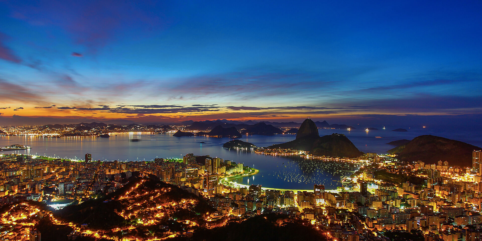 Travel Guide Rio de Janeiro - Plan your trip to Rio de Janeiro with Air ...