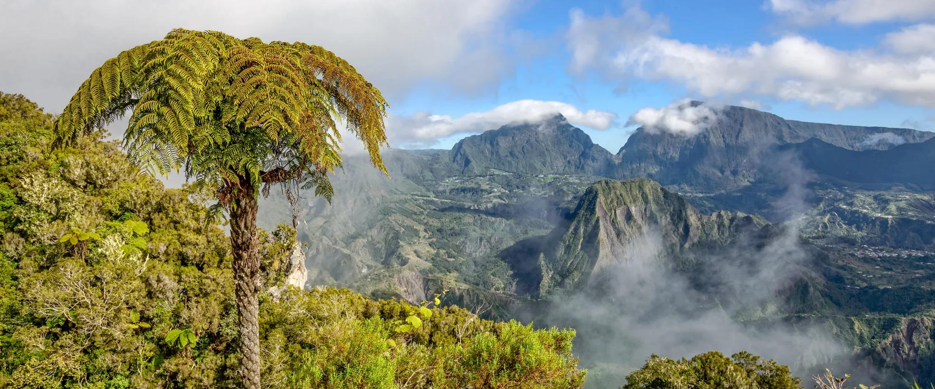 La Réunion, l'île majestueuse de l'océan Indien Guide de voyage La