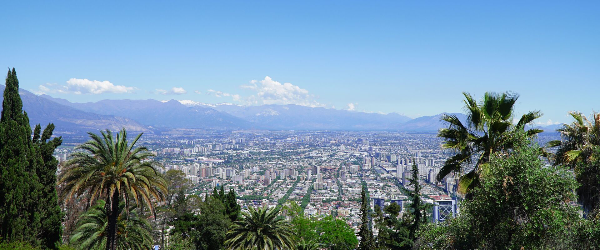 Reiseführer Santiago Organisieren Sie Ihren Aufenthalt in Santiago