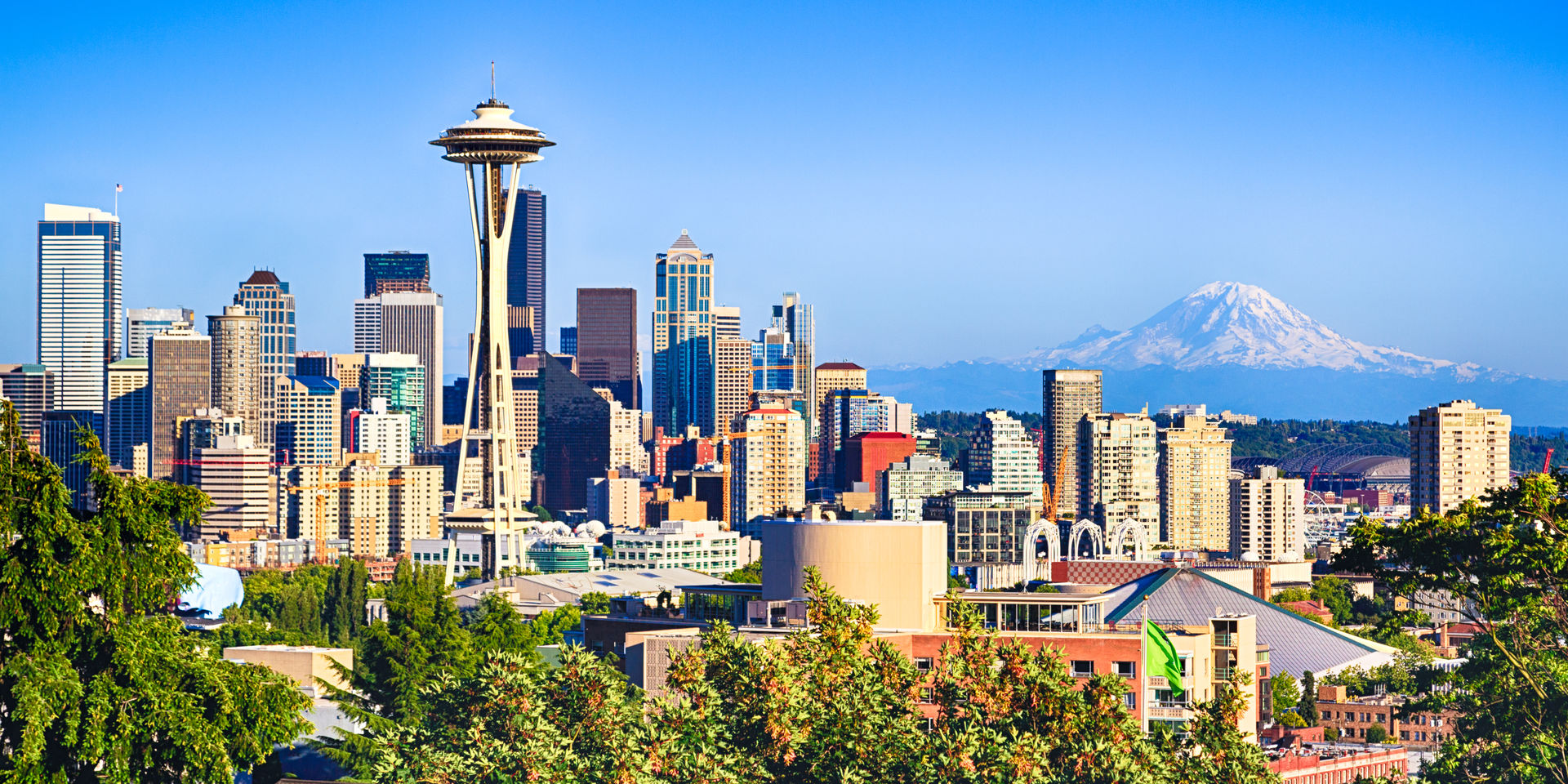 Travel Guide Seattle- Plan your trip to Seattle with Air France Travel Guide