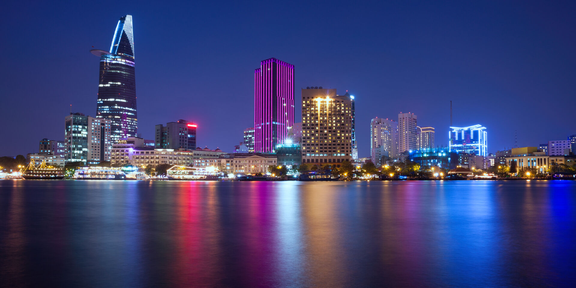 hô chi minh ville