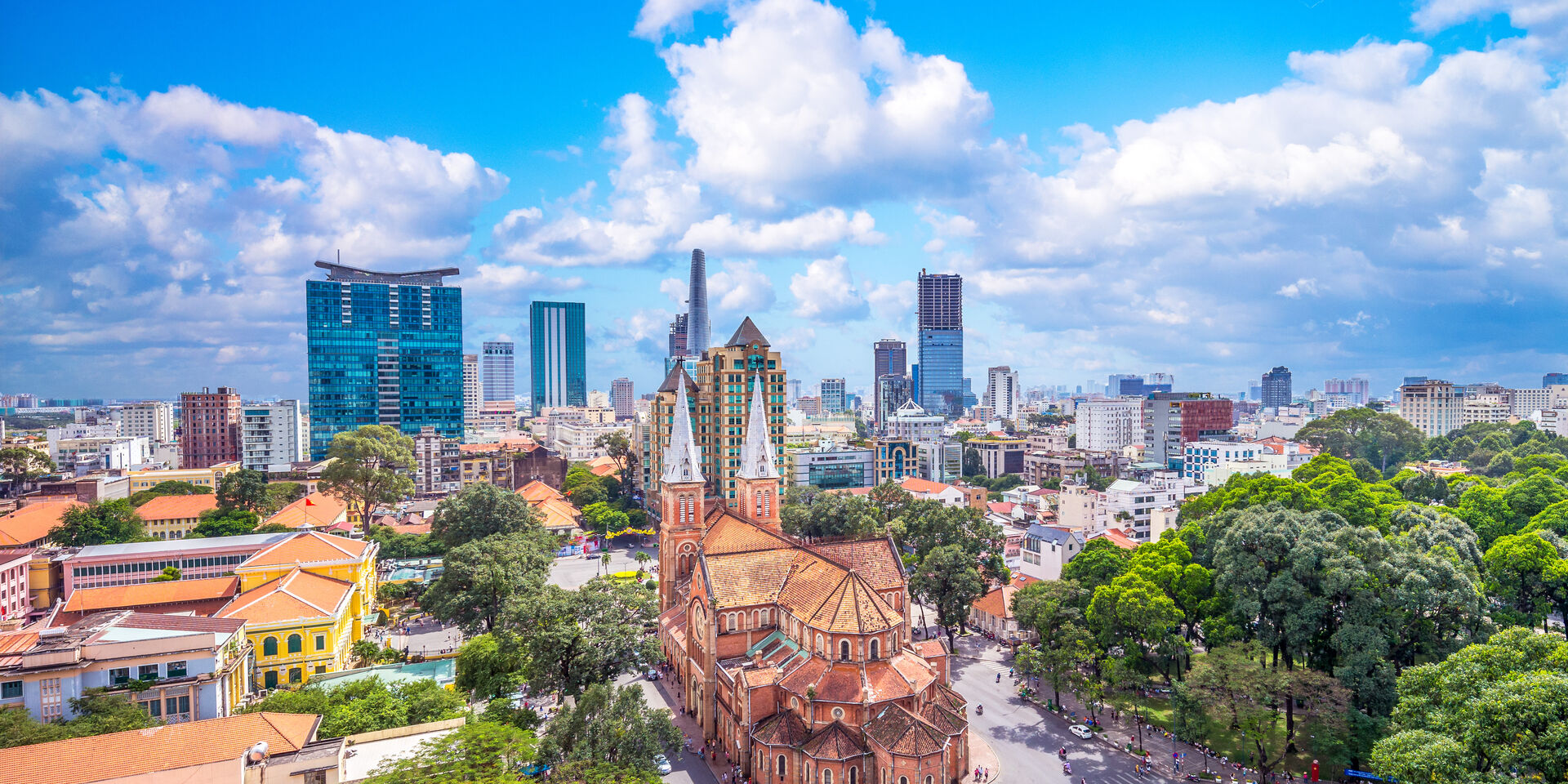 Hô Chi Minh Ville 3