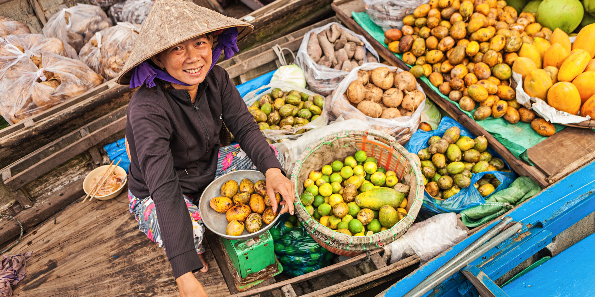Hô Chi Minh Ville 4