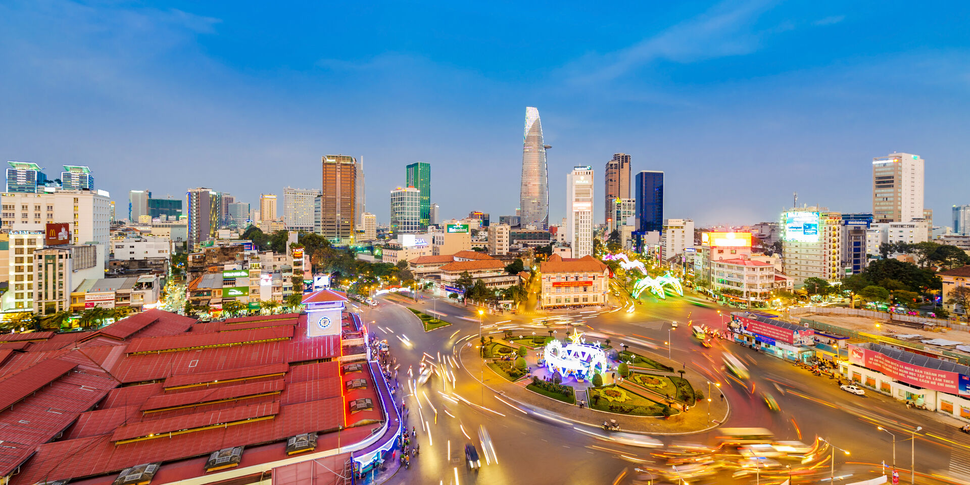 Hô Chi Minh Ville 5