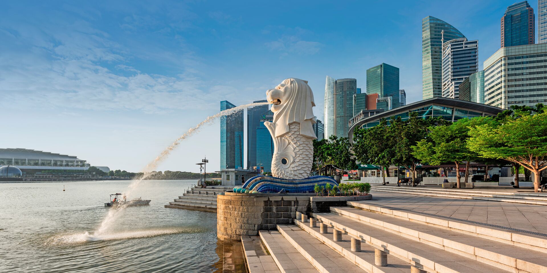 Guide touristique Singapour - Organisez votre séjour à Singapour avec ...