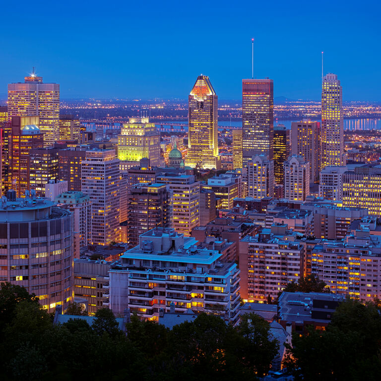 Guide Touristique Montreal Organisez Votre Séjour à