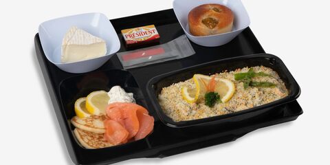 当季大流行 激レア】エールフランス 機内食メニュー＆機内販売 コンコルド 航空機・ヘリコプター