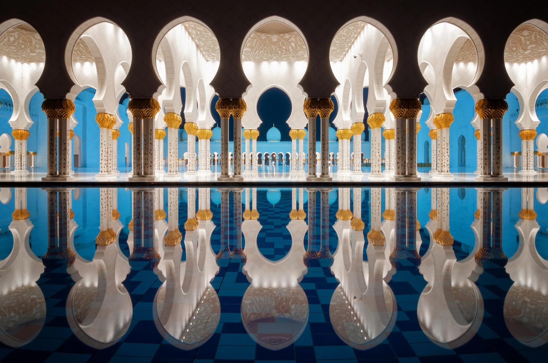 Abu Dhabi