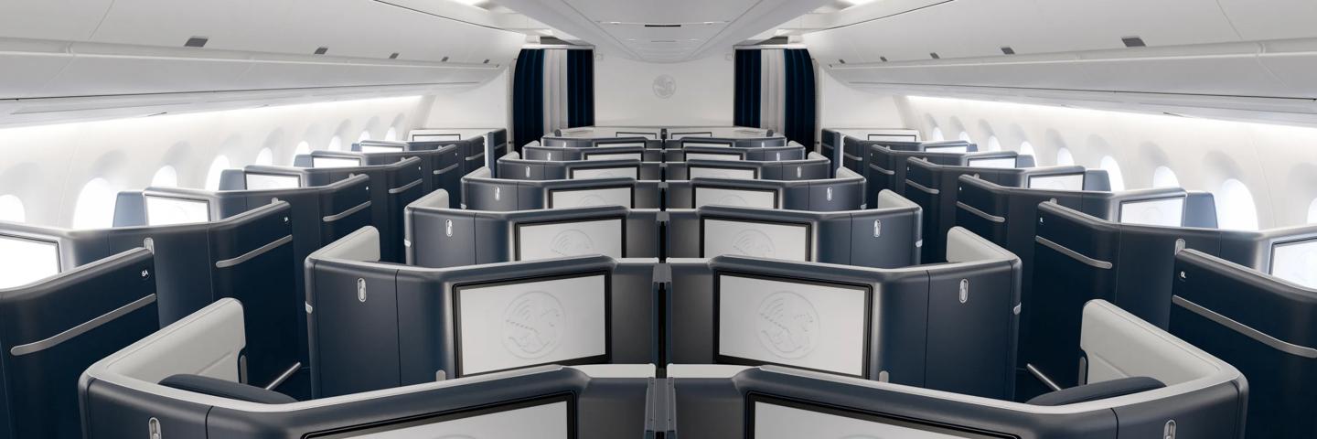image business seats