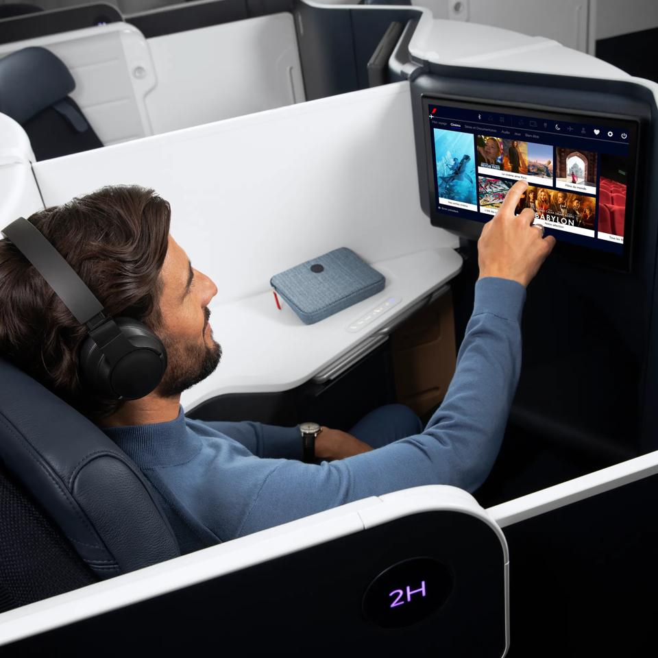 IFE in business