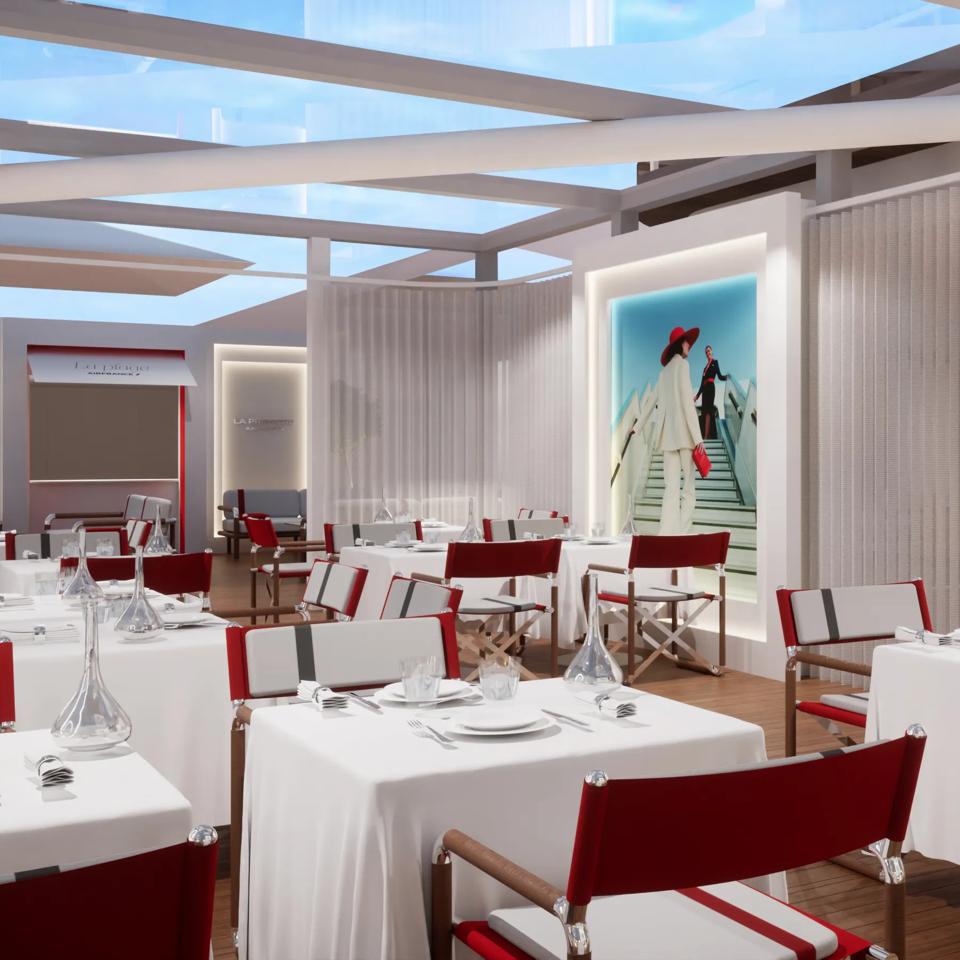 restaurant
