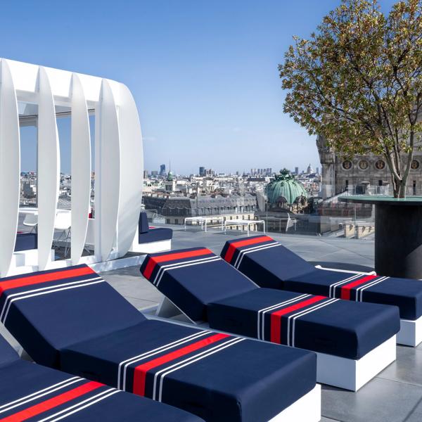 Air France no Topo: o pop-up restaurante que vai revolucionar seu verão em Paris